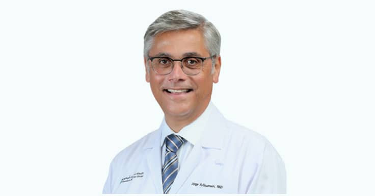 Dr. Jorge A. Guzman