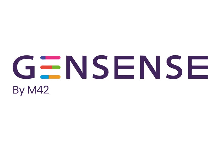 GENSENSE Logo Min