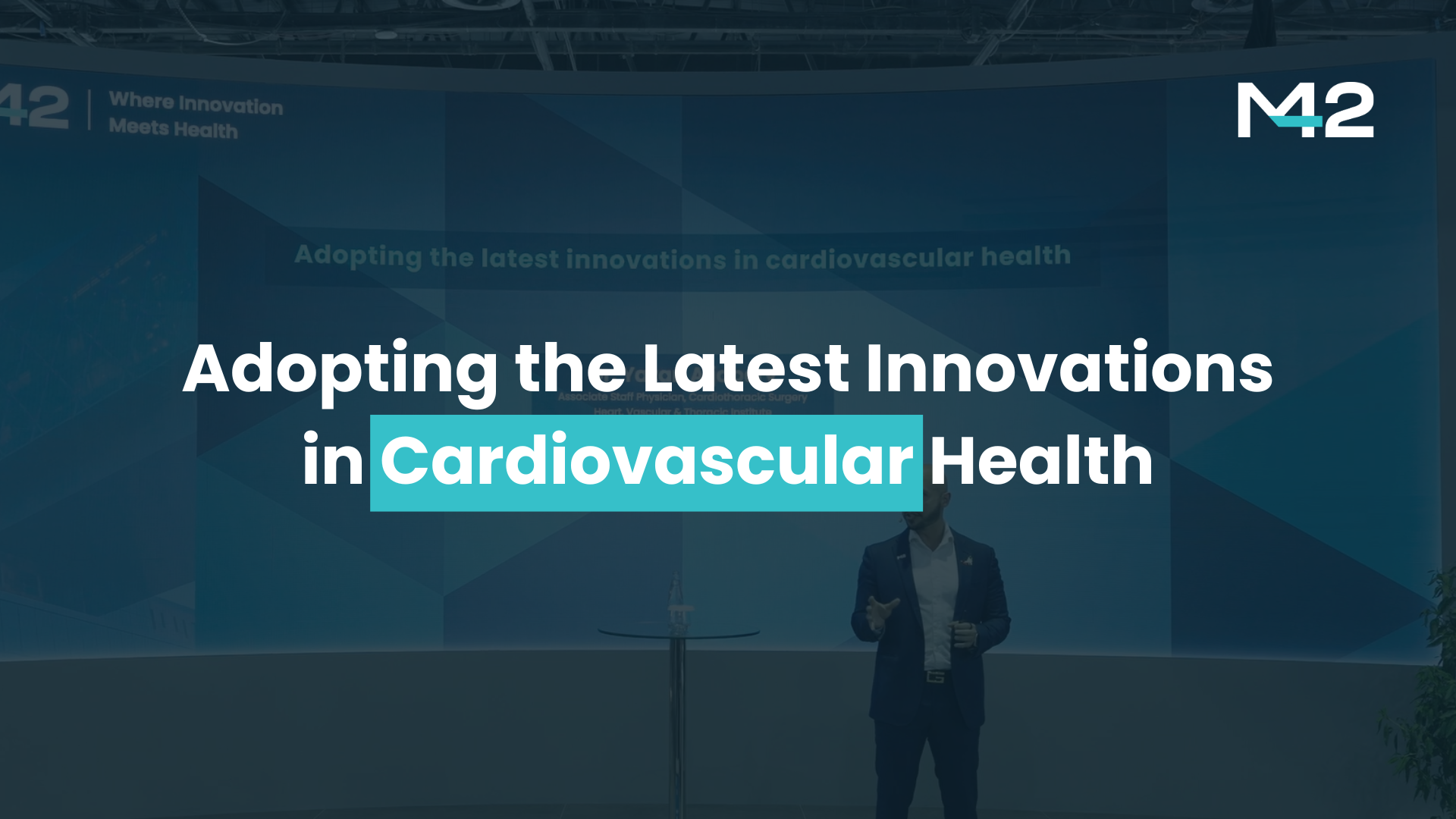 Adopting The Latest Innovations In Cardiovascular Health