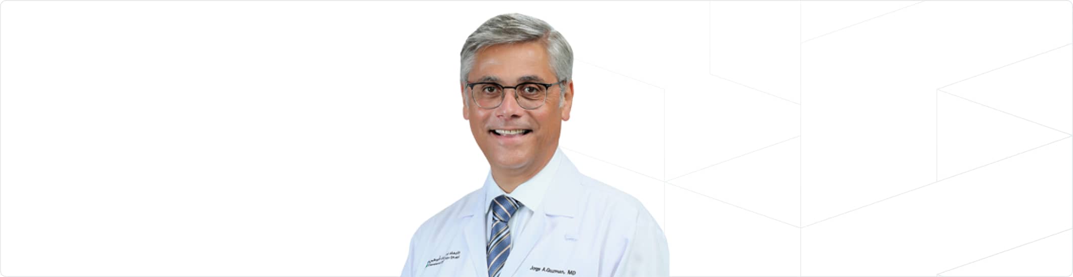 Dr. Jorge A. Guzman Wide