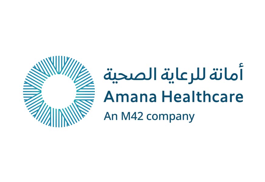 Amana Health Logo Min